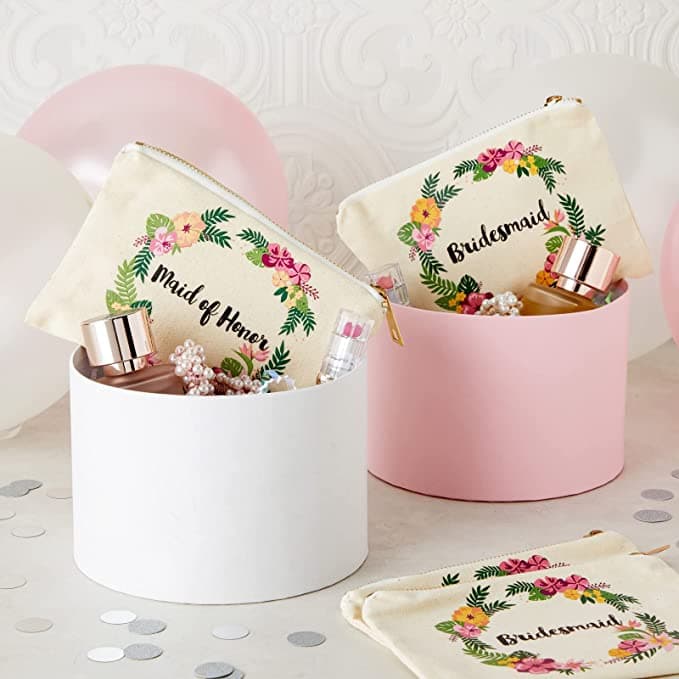 Bridal Makeup Bag