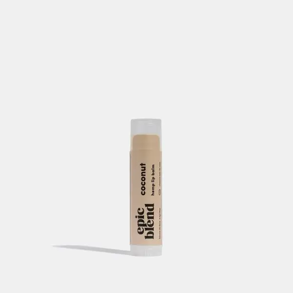 Epic Blend: Coconut Hemp Lip Balm