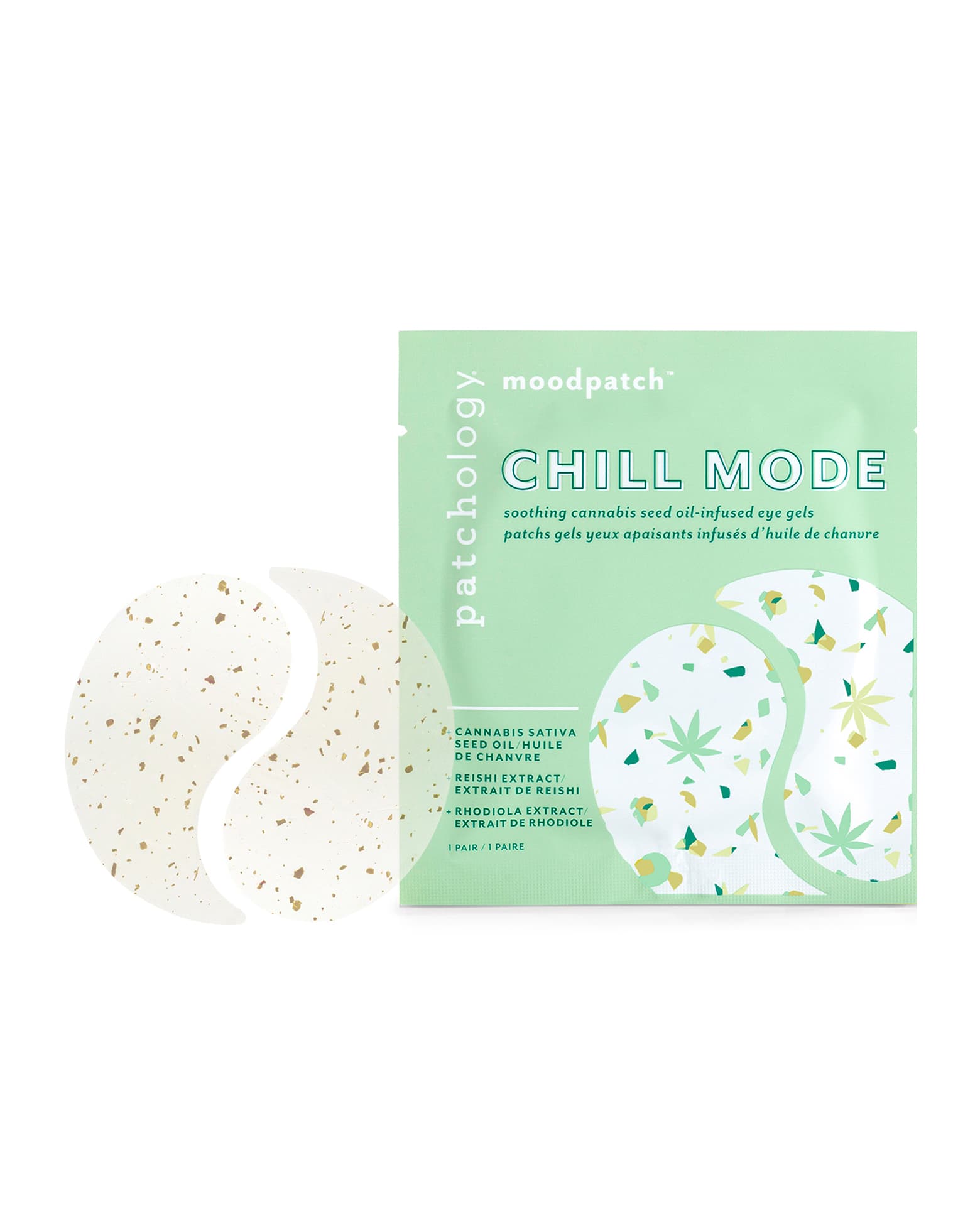 Patchology: Chill Mode Eye Gels