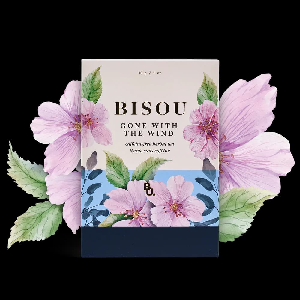BISOU TEA: Gone With The Wind