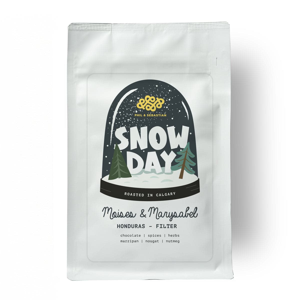 Phil & Sebastian Coffee Roasters: Holiday Coffee