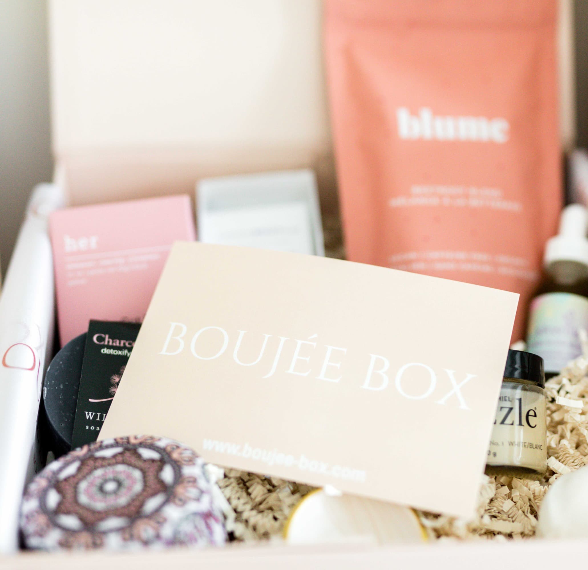 Inside a Boujée Box