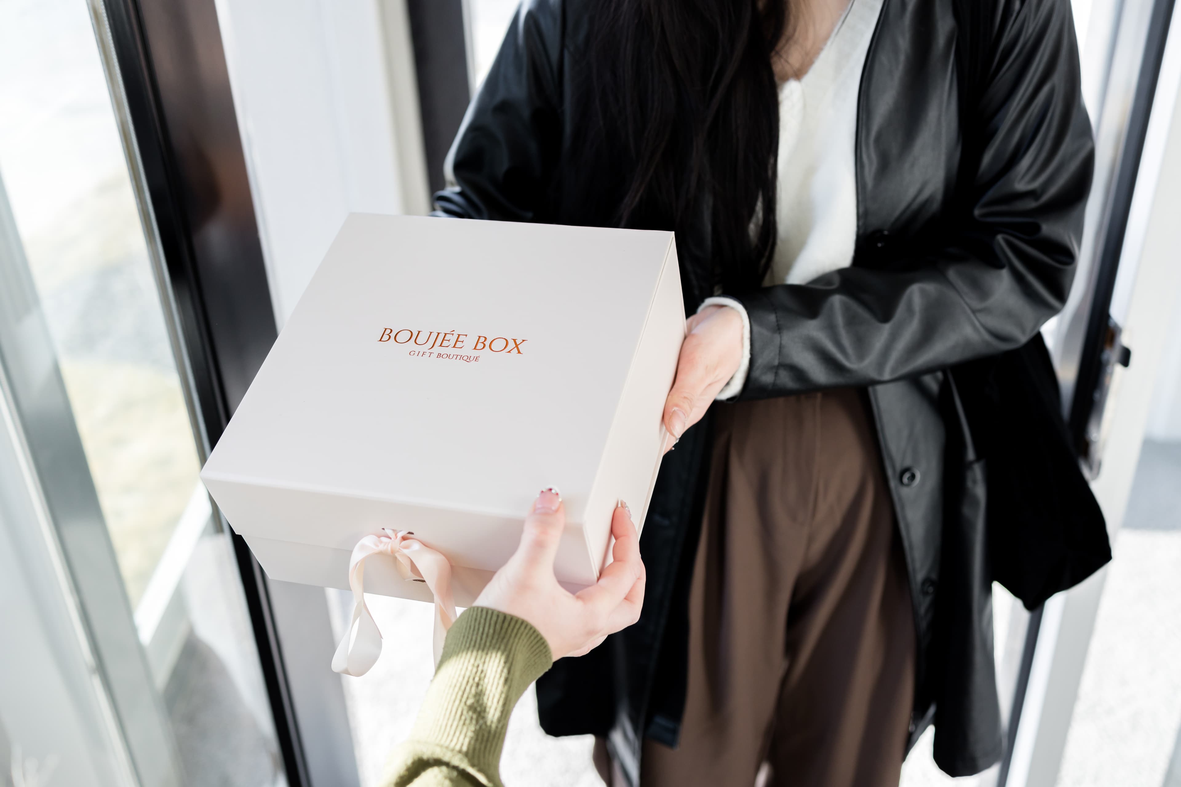 Boujée Box