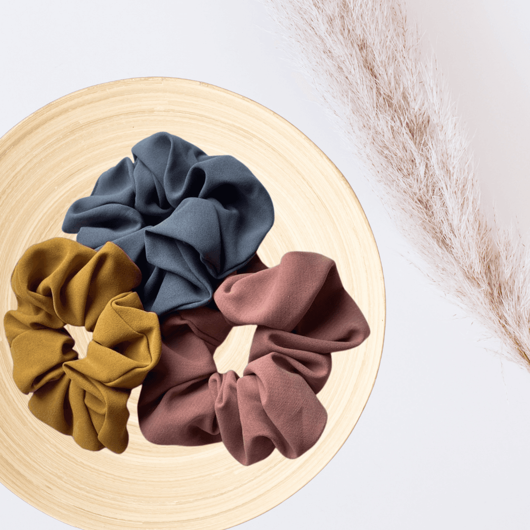 Boujée Box Collection: Ultra Soft Scrunchie